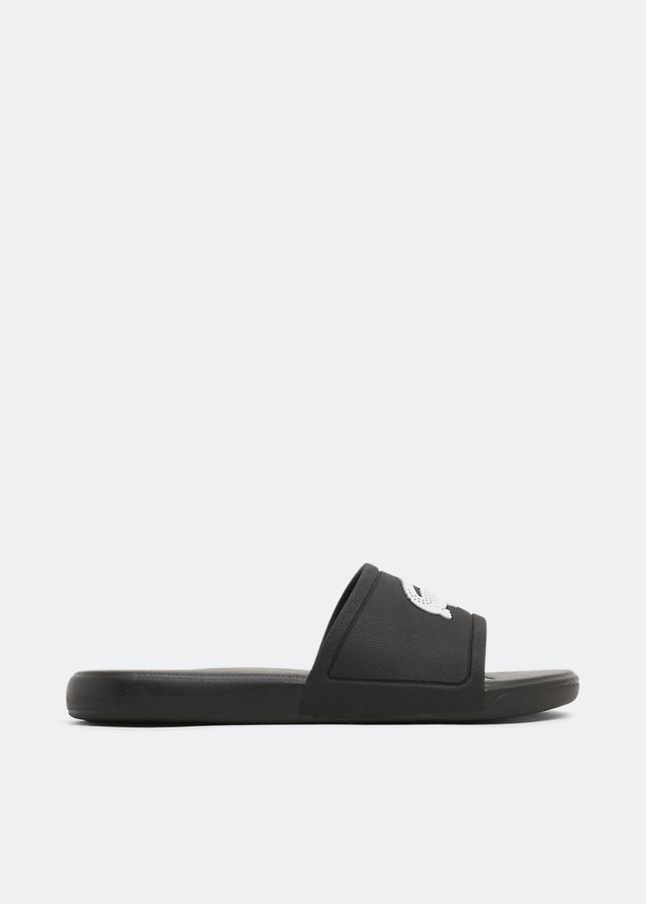 Lacoste Outlet Sandals Lacoste L3 Slides Grey Lacoste Slide 319