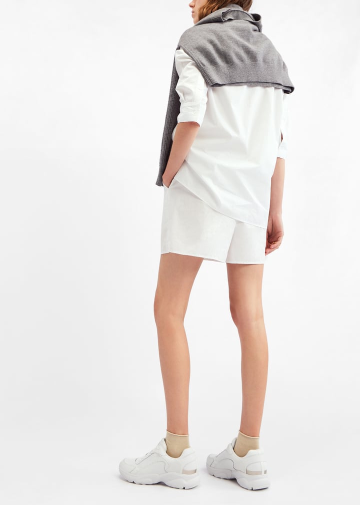 misamisa ✿ Michael Kors Sami sneakers for Women - White in UAE | Level