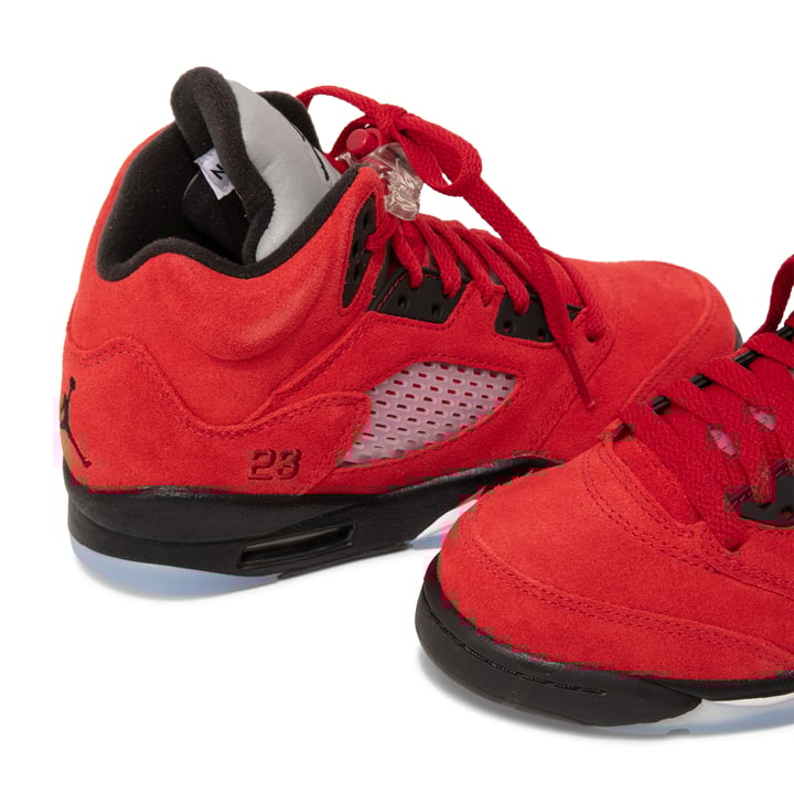 Nike Air Jordan Toro Bravo sneakers for Boy Red in UAE Level