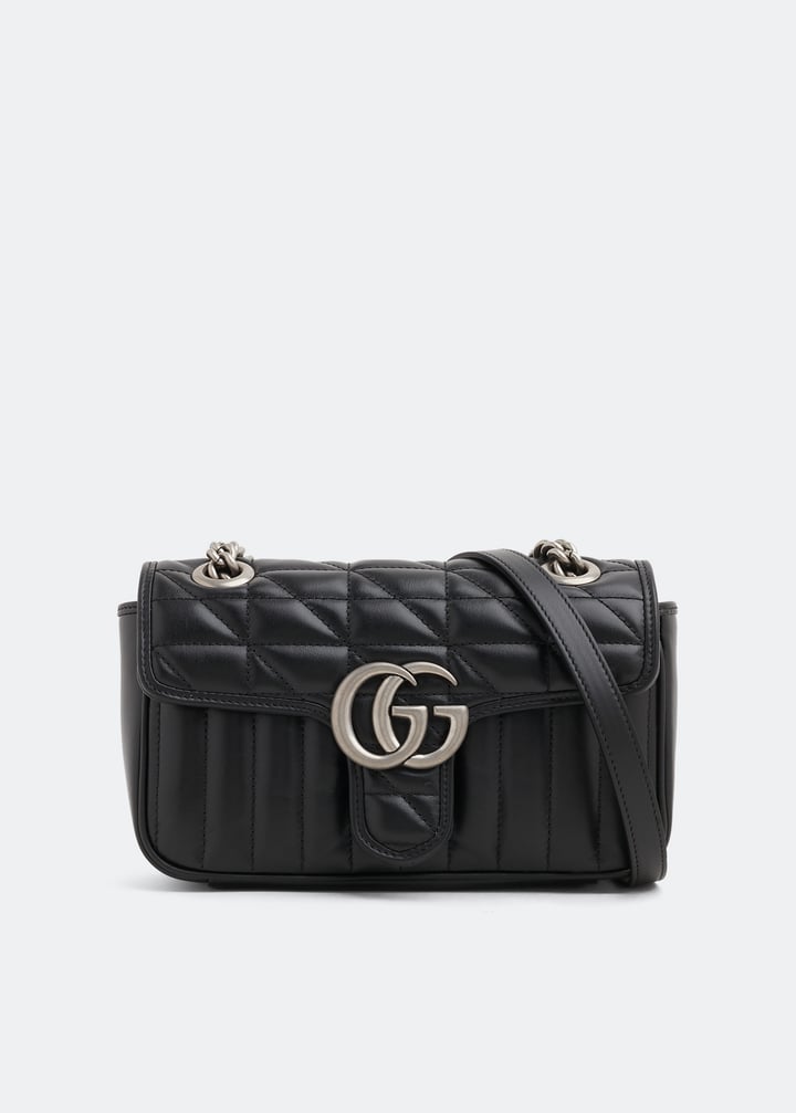 累積売上総額第１位【GUCCI★グッチ】SMALL SHOULDER BAG 累積売上総額第1位【GUCCI☆グッチ】ミニ バケットバッグ