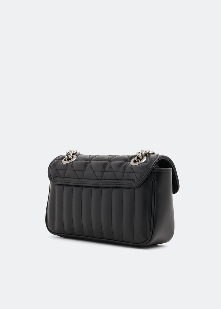 Gucci GG Marmont mini shoulder bag for Women - Black in UAE