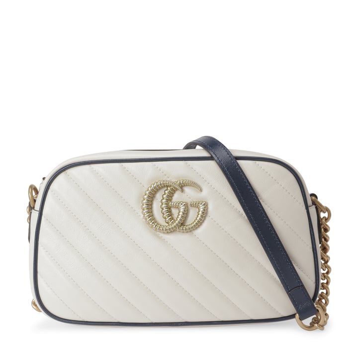 Gucci GG Marmont small shoulder bag for Women White in UAE