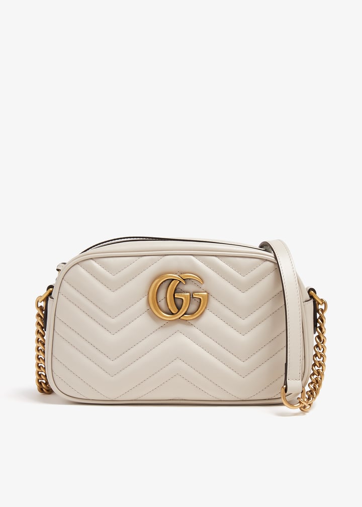 GG Marmont Matelassé shoulder bag - Main Image