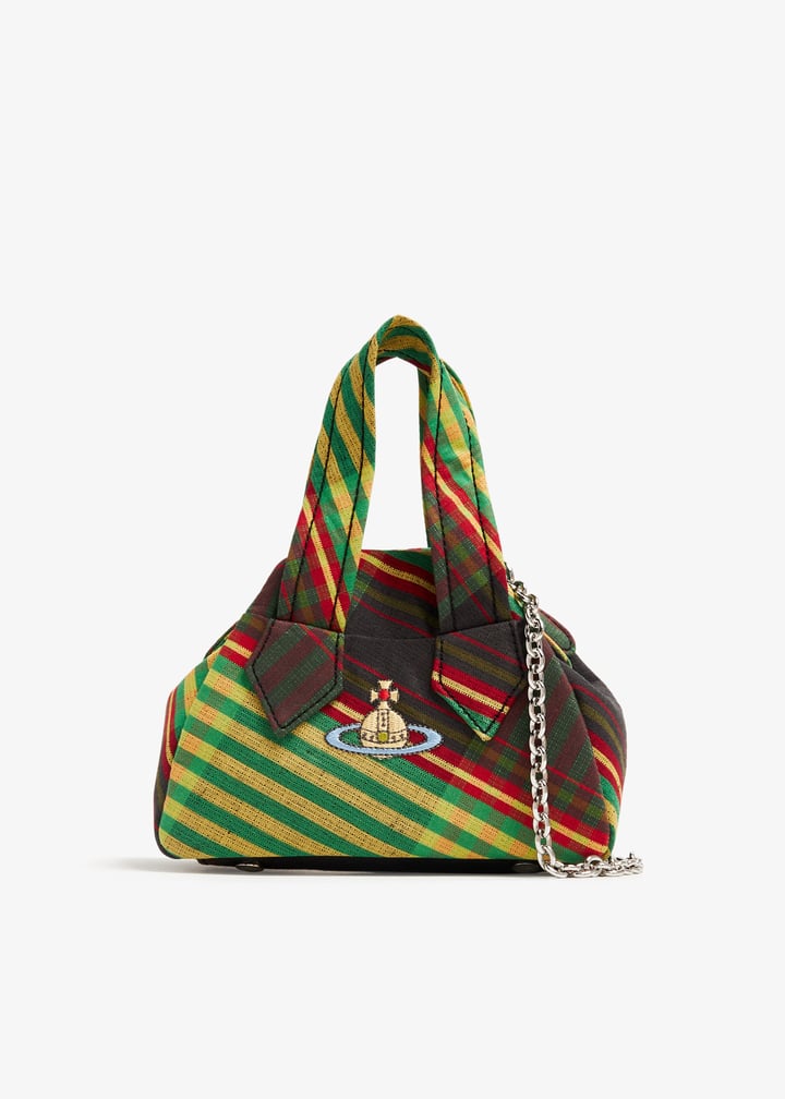 Vivienne Westwood Archive Mini Yasmine bag for Women - Printed in