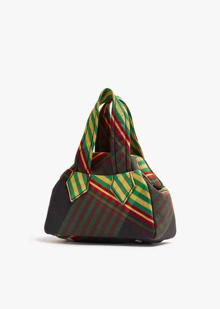 Vivienne Westwood Archive Mini Yasmine bag for Women - Printed in