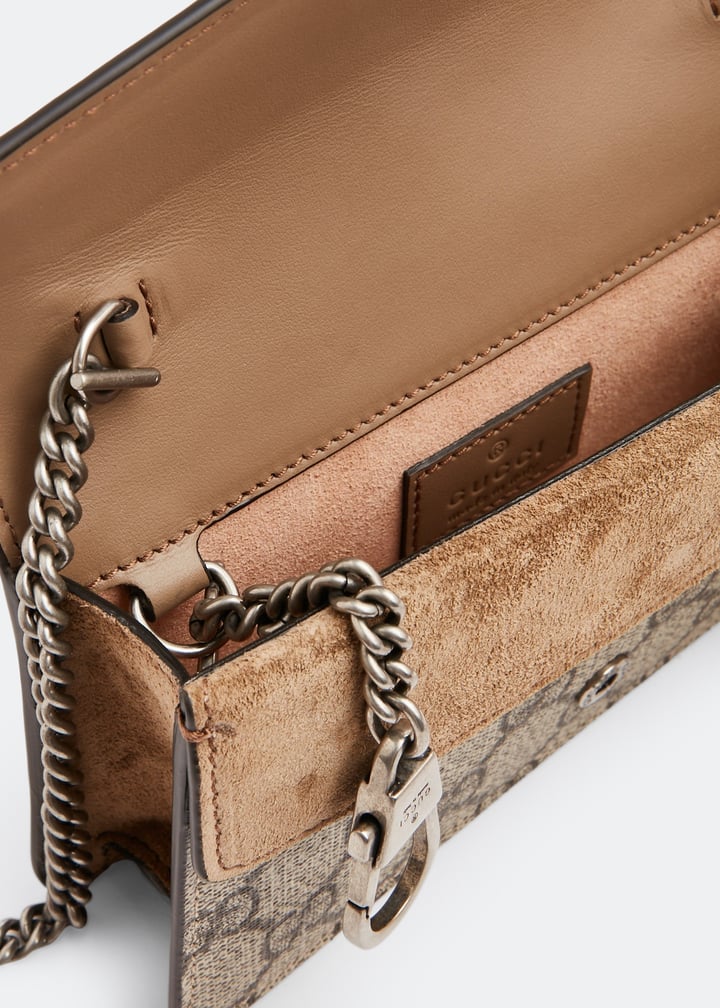 【関税&送料込】Gucci Dionysus Super Mini Bag Gucci GG Dionysus Bag Coated Canvas Super Mini | eBay