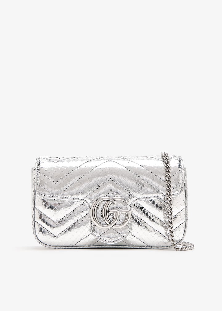 GG Marmont super mini bag - Main Image