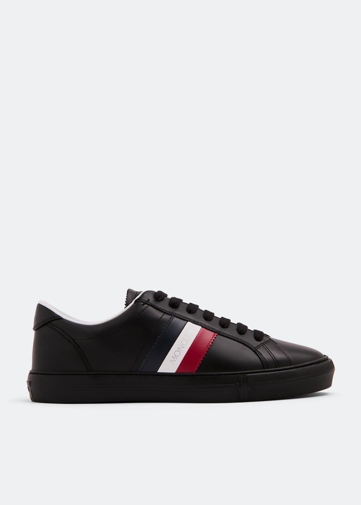スニーカー Moncler Sneaker Monaco Low In Pelle Moncler Monaco M Sneakers | Sneakers | Harry Rosen