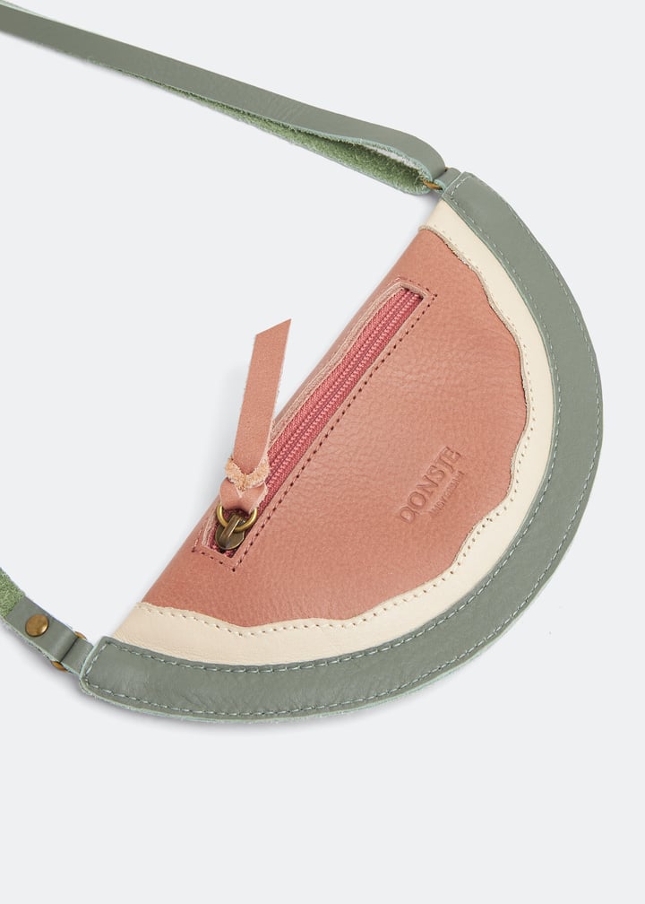 Donsje Nanoe Watermelon bag for Girl - Pink in USA | Level Shoes
