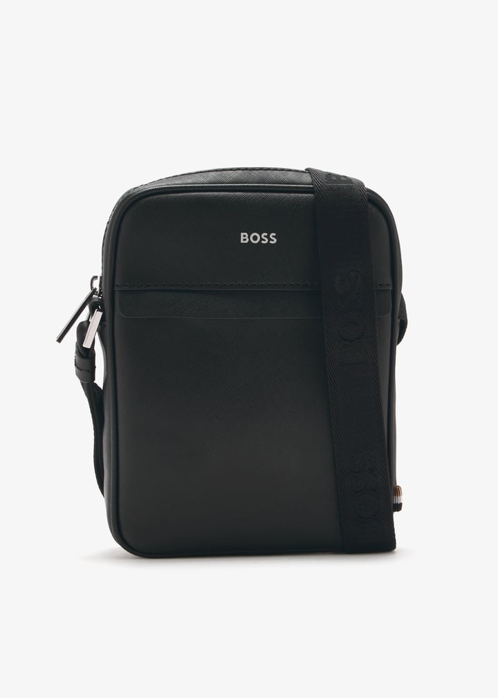 ショルダーバッグ BOSS Men Shoulder bag Black 50536105 001 Amazon | [HUGO BOSS] ヒューゴボス バッグ メンズ ショルダー