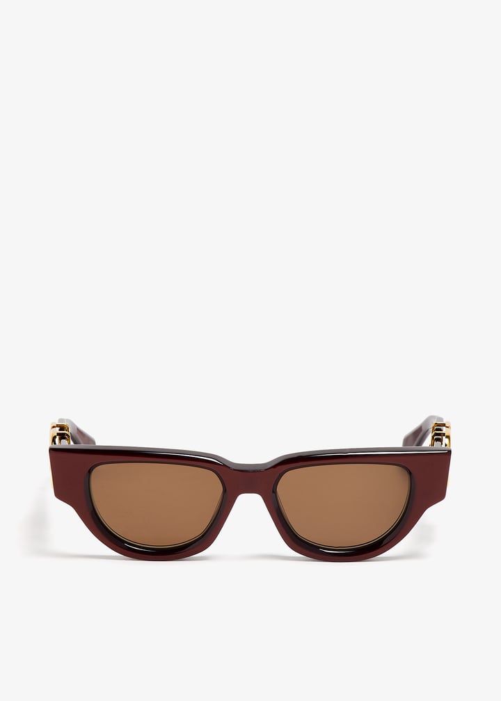 Valentino Garavani II - Cat Eye VLogo sunglasses for Women