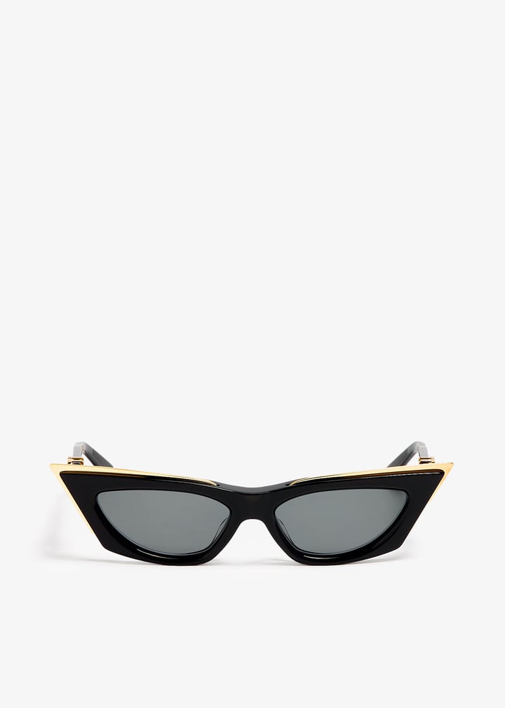 Valentino Garavani V - Goldcut I sunglasses for Women