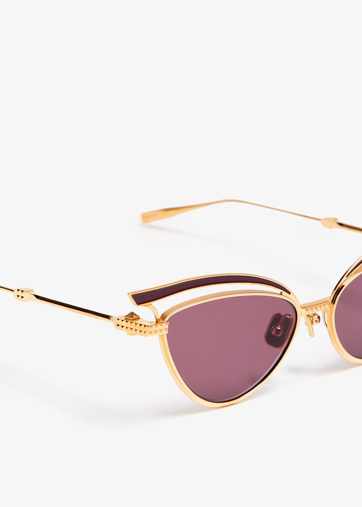 Valentino Garavani V - Glassliner sunglasses for Women