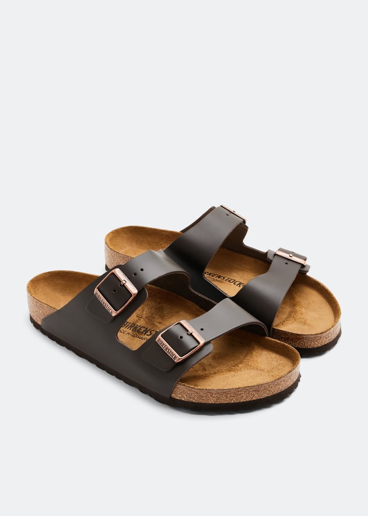 Birkenstock Arizona sandals for Men - Brown in Qatar | Level