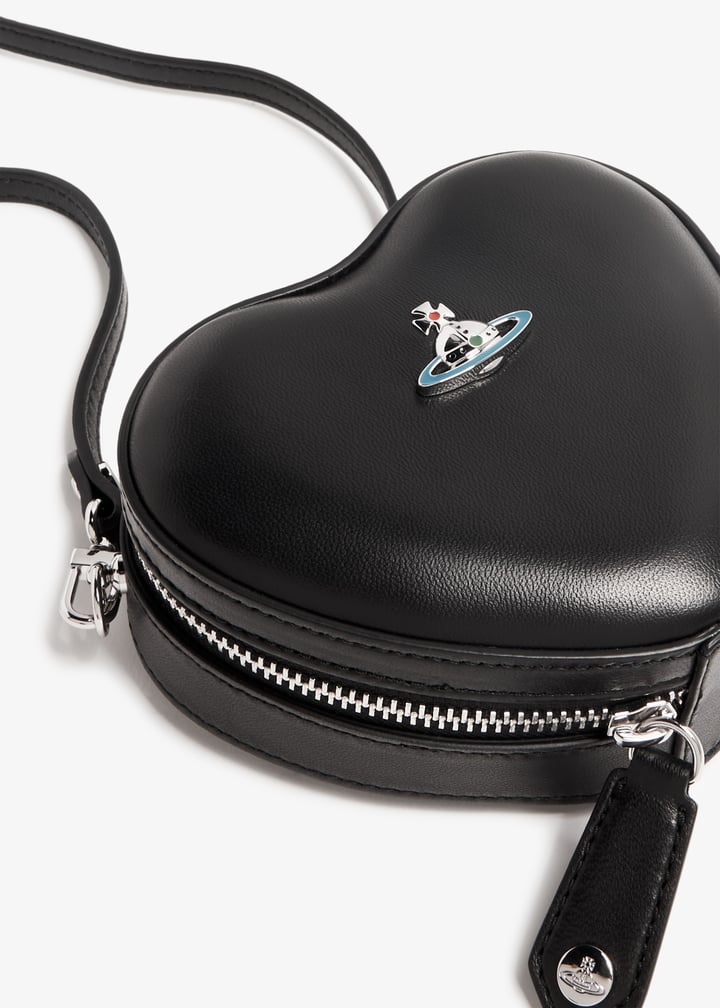 Vivienne Westwood Mini Louise Heart crossbody bag for Women