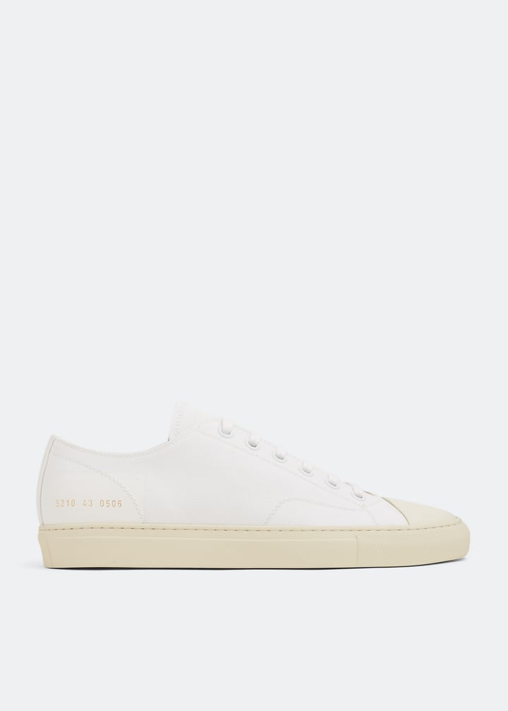 Common Projects Tournament sneakers for Men White in UAE Level