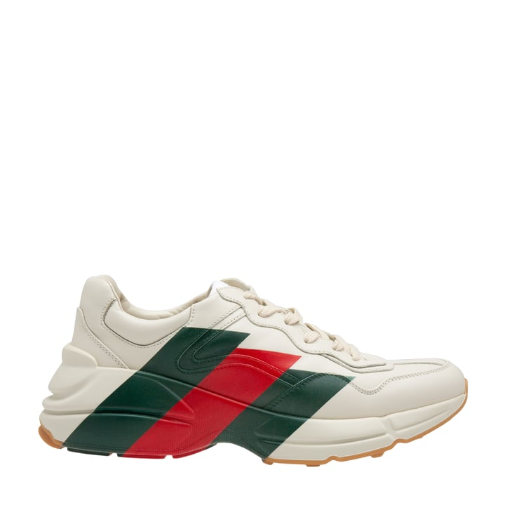 Gucci Rhyton sneakers for Men - White in UAE | Level Shoes