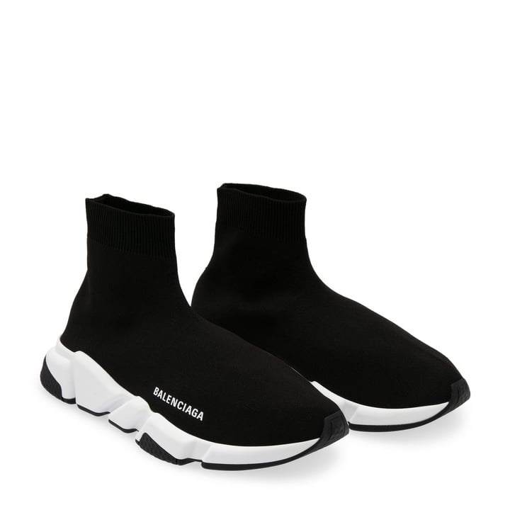 Balenciaga Speed sneakers for Men - Black in UAE | Level Shoes