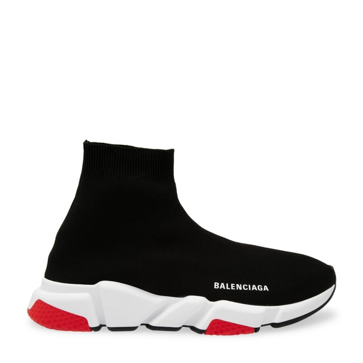 Balenciaga Speed sneakers for Men - Black in UAE | Level Shoes