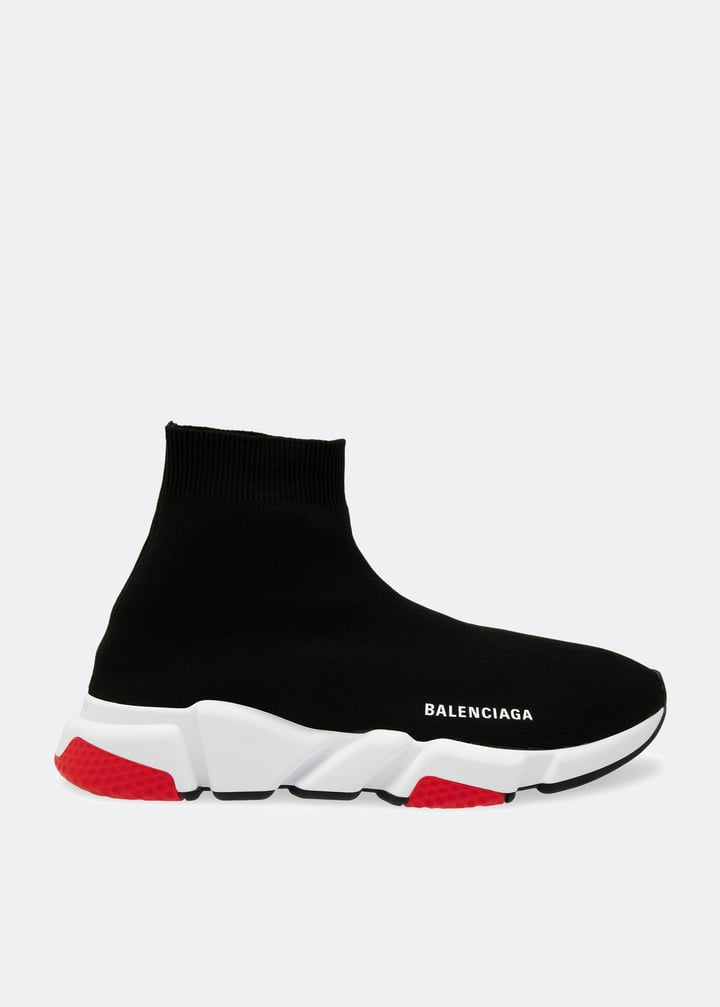 【関税＆送料込み】Balenciaga Speed Sneakers 超軽量な【Balenciaga】Speed ソックス スニーカー 24SS新作