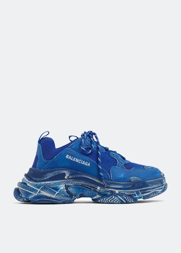 Triple S Faded sneakers