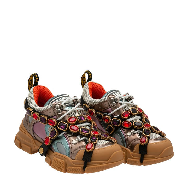 Gucci Flashtrek sneakers for Women - Multicolored in UAE | Level Shoes