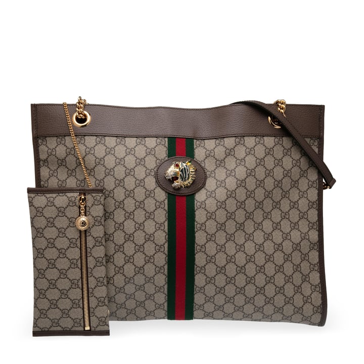 Rajah large tote bag