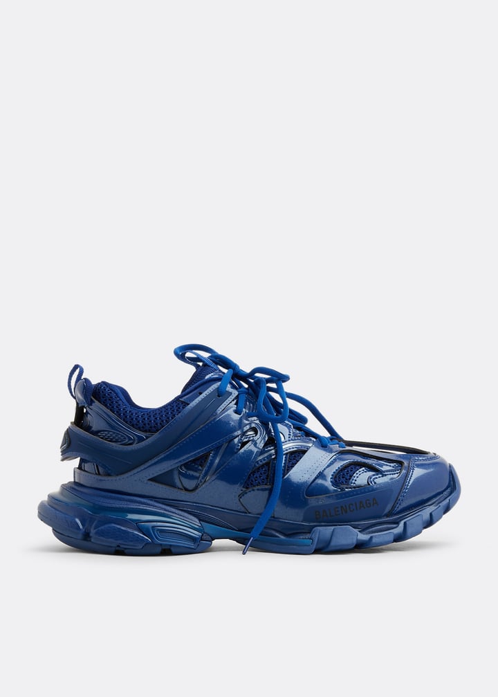 Balenciaga Track sneakers for Men Blue in UAE Level Shoes