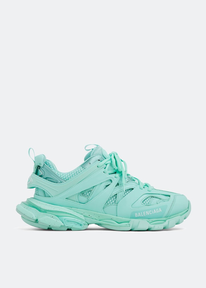 Balenciaga Track sneakers for Men Green in UAE Level Shoes
