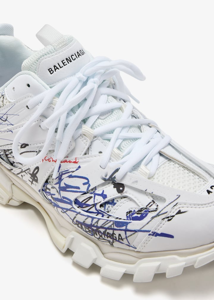 【BALENCIAGA】Track Autographe スニーカー★ホワイト★24cm Medium-542023WTKAU9146_F.jpg?v=1