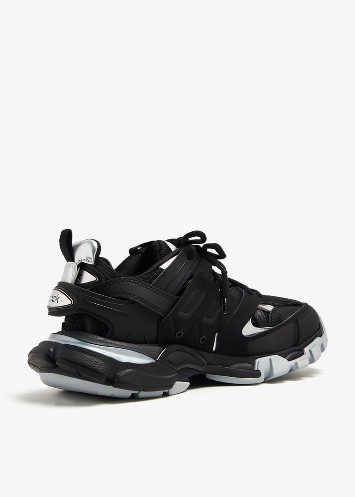 Balenciaga Track sneakers for Women Black in KSA Level Shoes