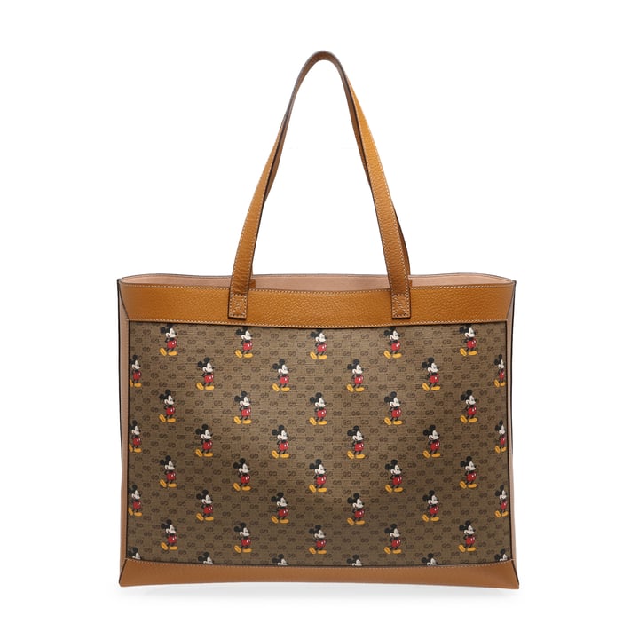 Gucci x Disney GG medium tote bag for Women Beige in UAE Level