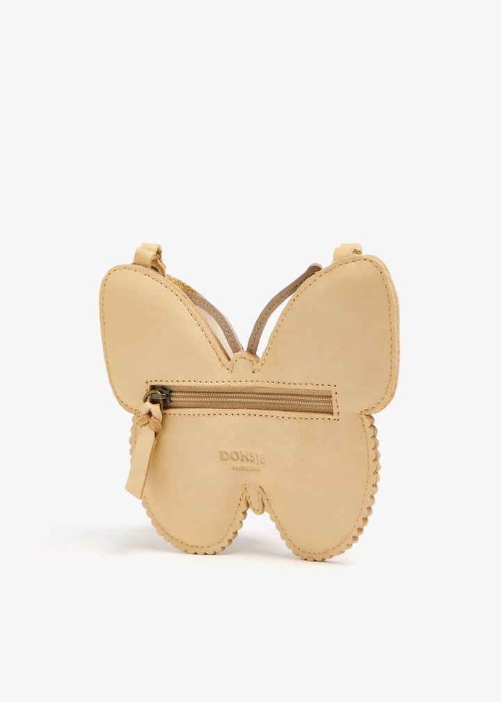 Donsje Butterfly crossbody bag for Girl - Gold in UAE