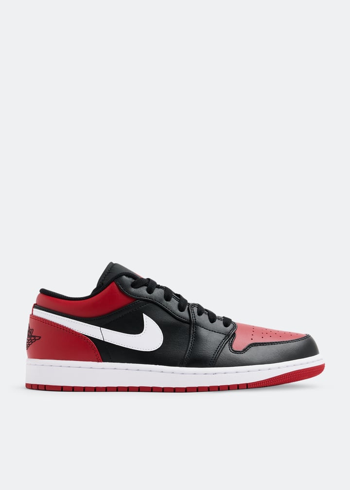 Nike Air Jordan Low 'Alternate Bred Toe' sneakers for Men Red