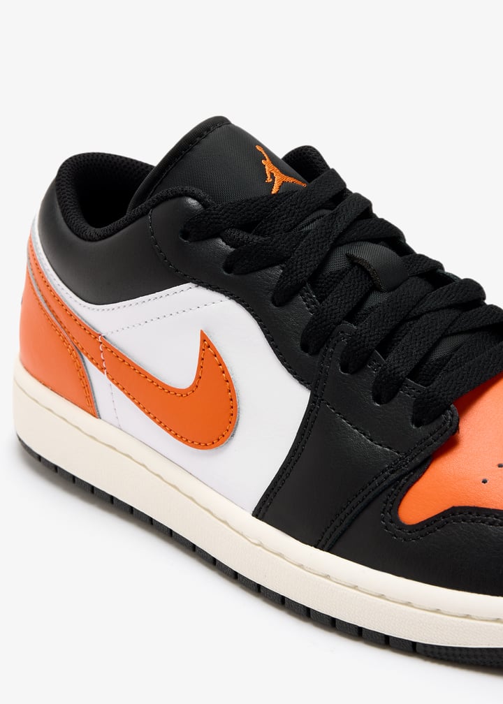 Orange Aj Shattered Backboard Low Nike Air Jordan Low 'Shattered