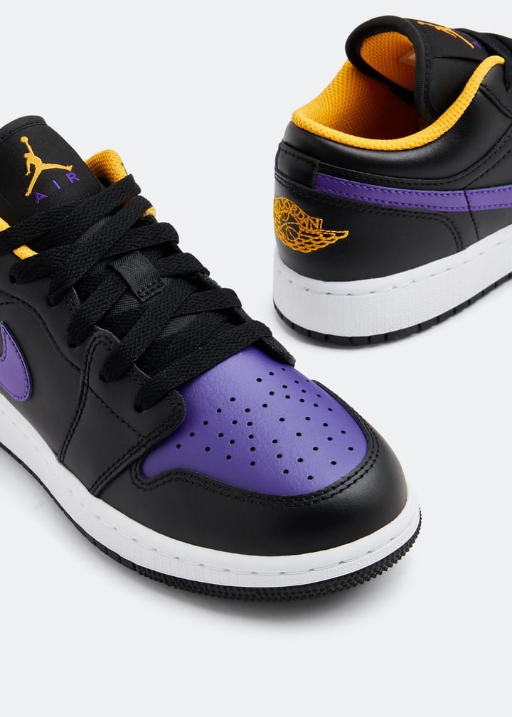 Air Jordan 1 Low ‘Lakers’ AIR JORDAN 1 LOW 