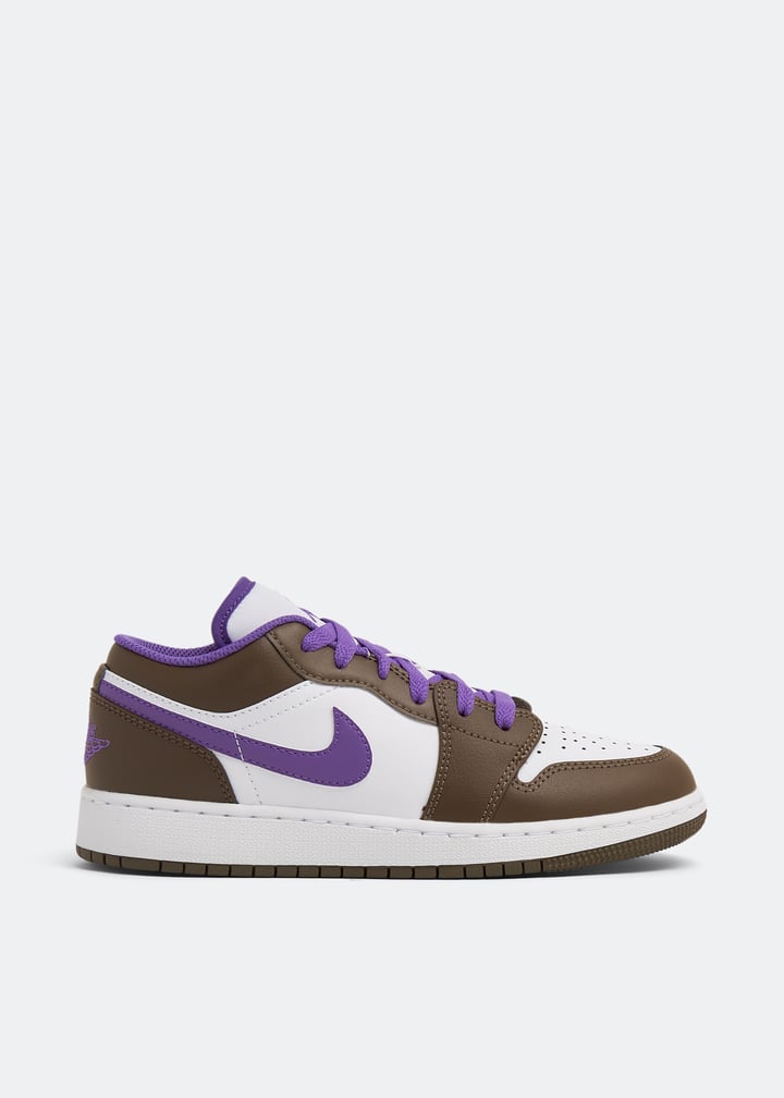 靴 Nike Air Jordan 1 GS PALOMINO Men's) Air Jordan 1 Retro High OG 'Palomino' 10.5M / 12W