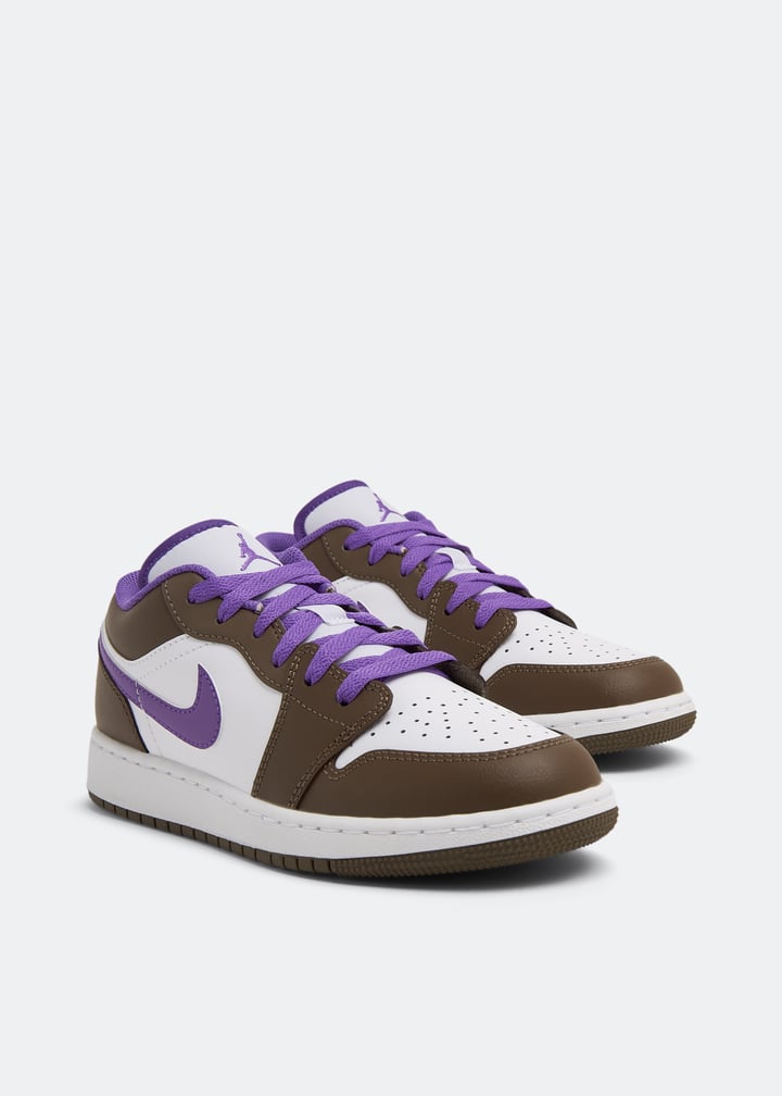 Nike Air Jordan Palomino low sneakers for Kids Unisex Purple
