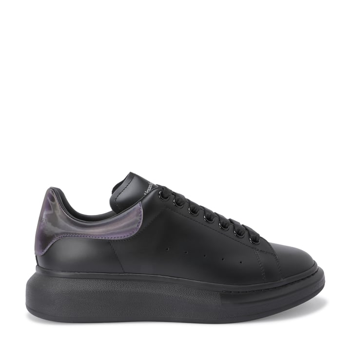 Alexander McQUEEN 8216901030 関税送料込 Alexander McQueen ホワイト オーバーサイズドスニーカー