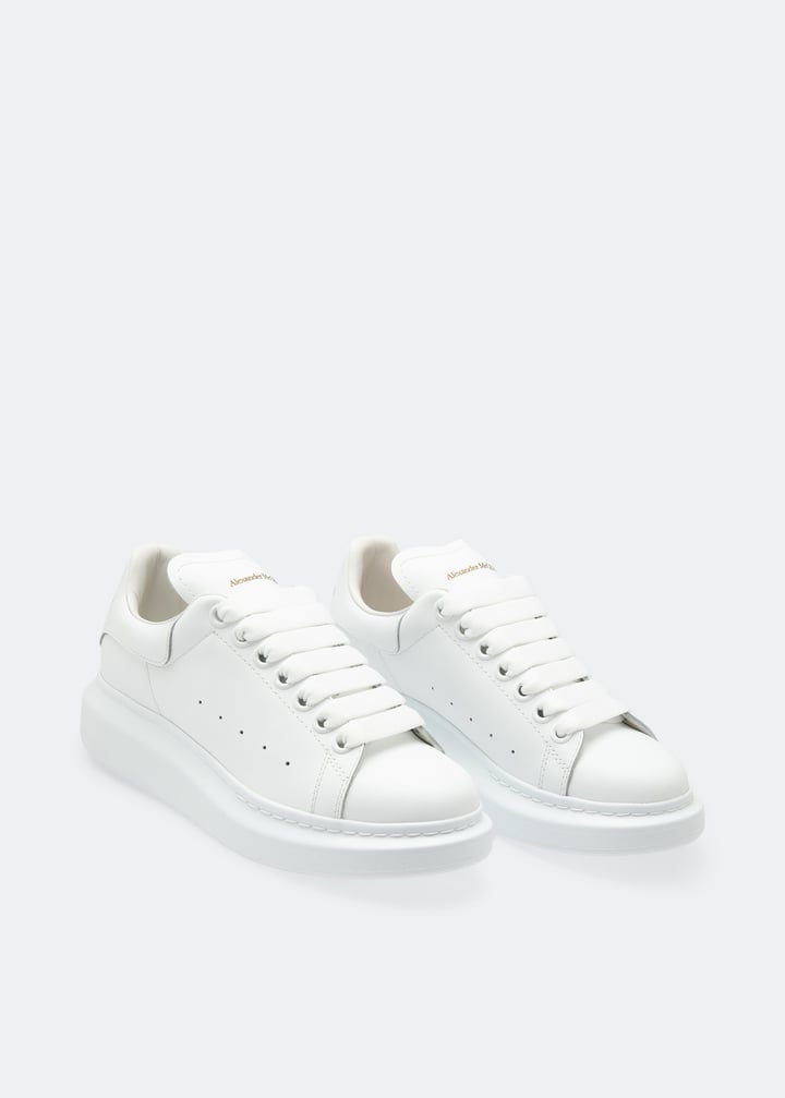 McQueen Oversized sneakers for Women - White in UAE | Level