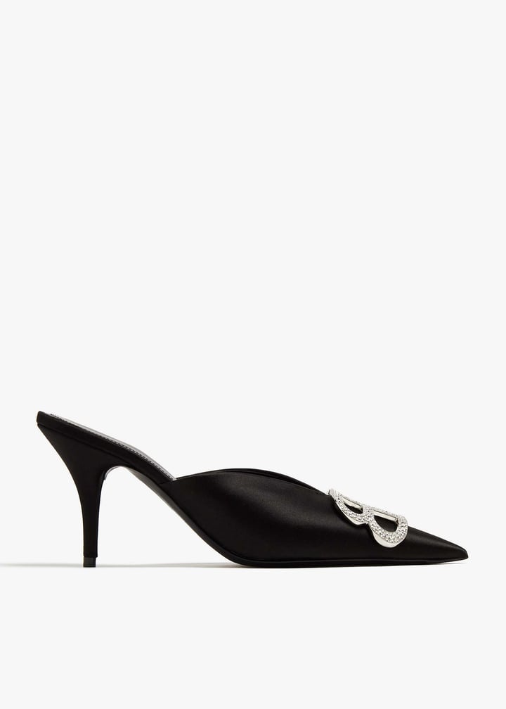【関税&送料込】Balenciaga With Heel Black Balenciaga x adidas Knife over-the-knee boots for Women