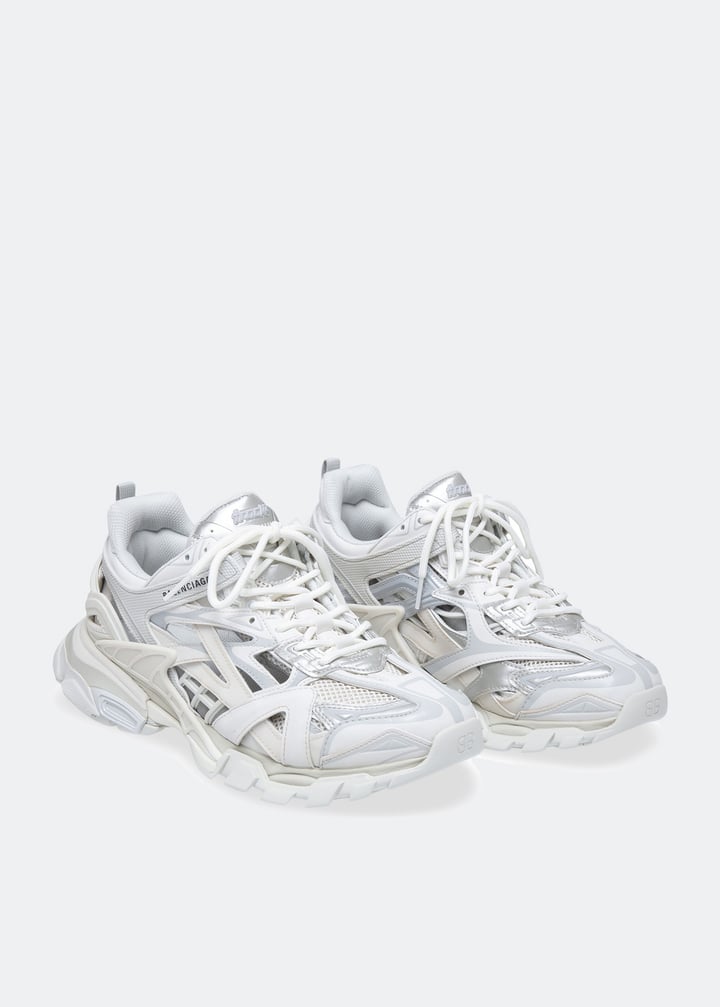 BALENCIAGA Track 2 スニーカー ホワイト 新色【BALENCIAGA】Track.2 トラック 2 トレーナー ホワイト