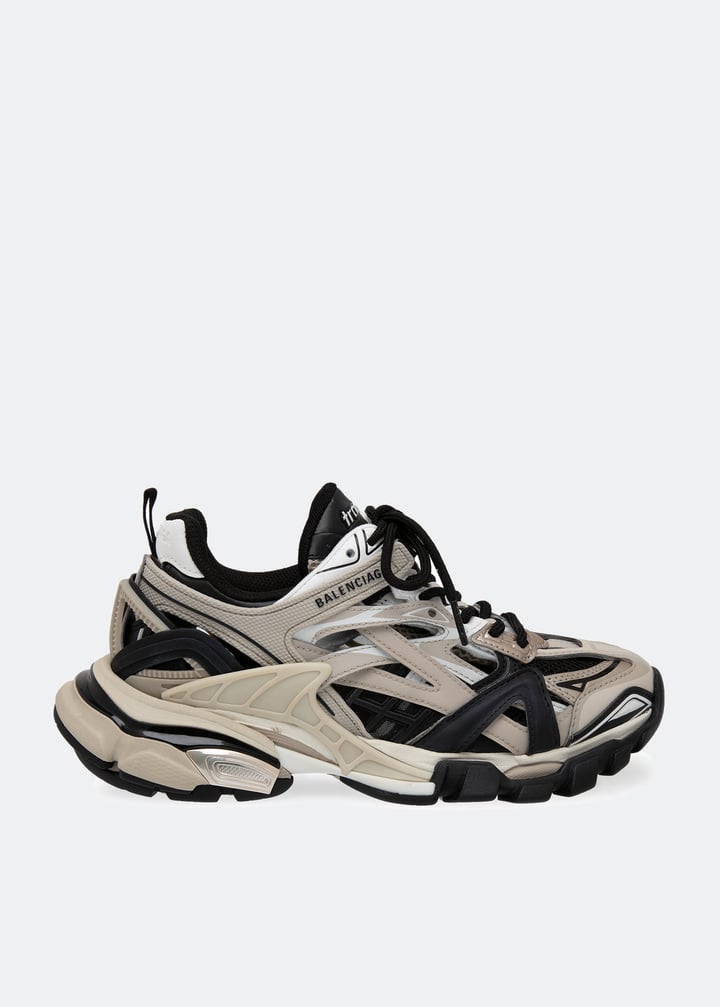 Balenciaga Track sneakers for Women - Beige in UAE | Level Shoes