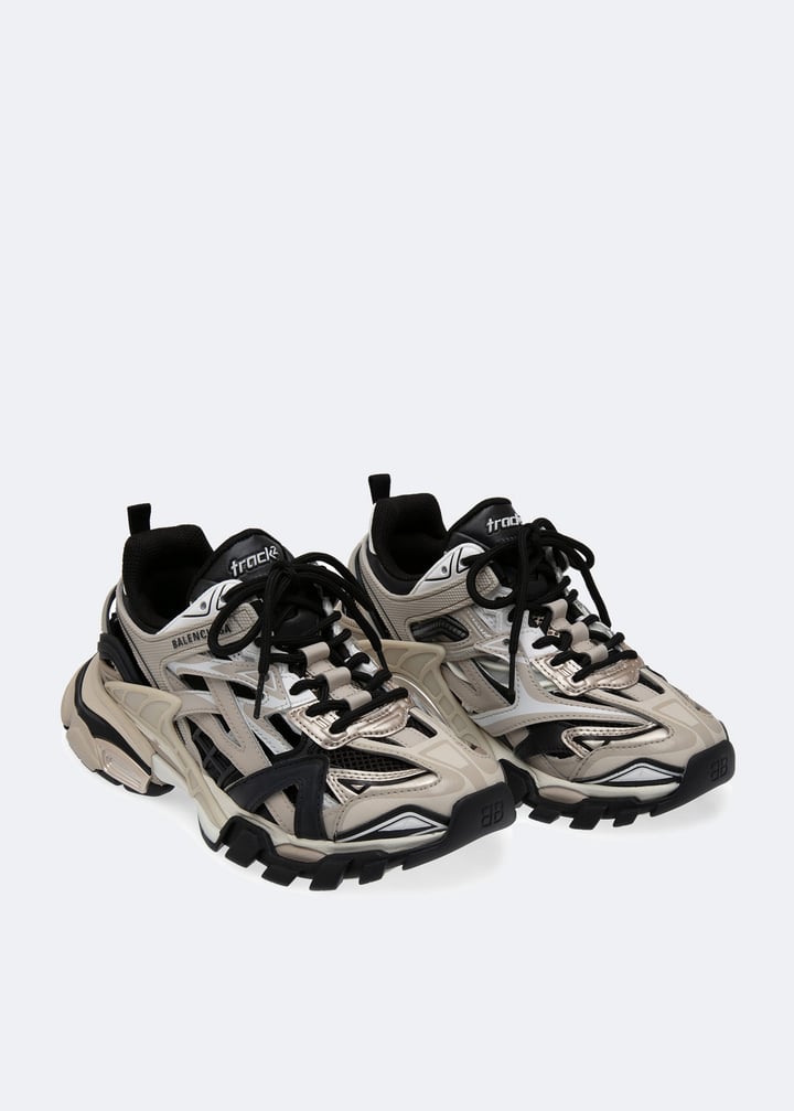 Balenciaga Track sneakers for Women - Beige in UAE | Level Shoes