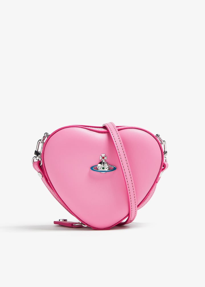 小物 022132 Vivienne Westwood L HANGING Vivienne Westwood Necklace birdcage silver w/drawstring