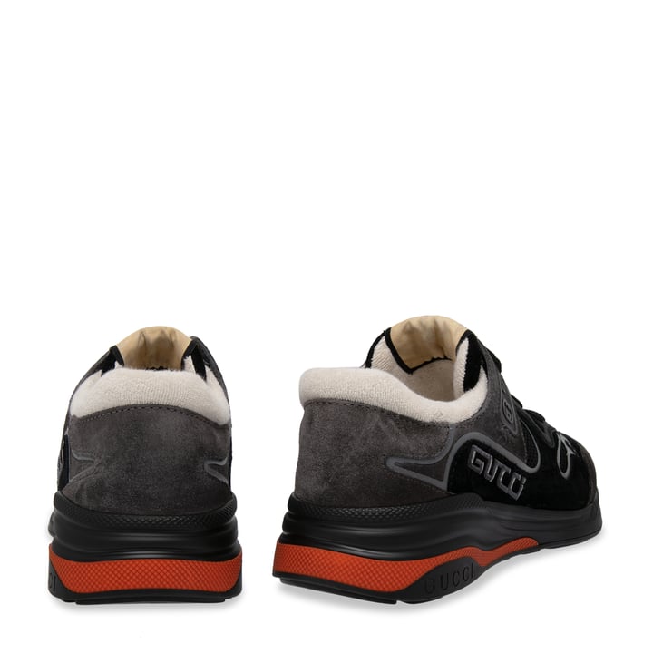 Gucci Ultrapace sneakers for Men - Black in KSA | Level Shoes