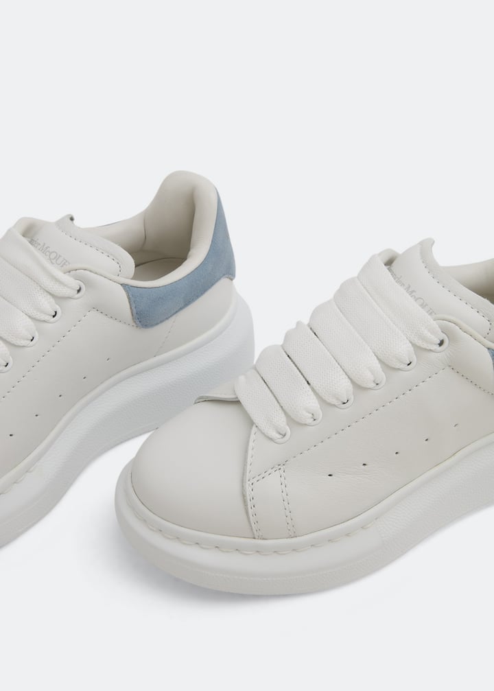 McQueen Oversized sneakers for Kids Unisex - White in USA