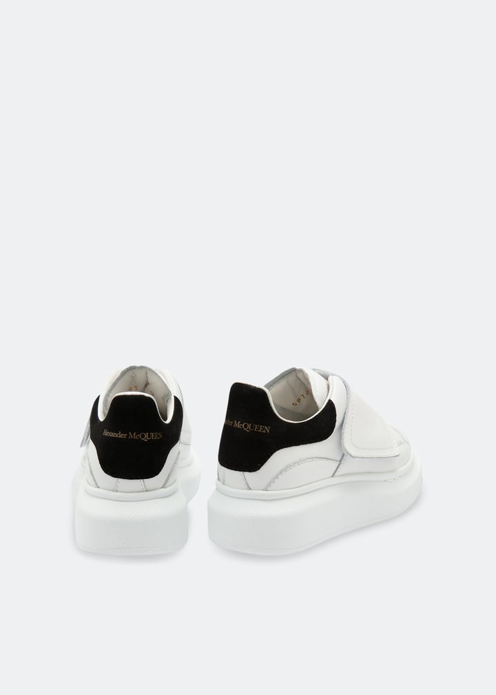 alexander mcqueen::スニーカー:38 1/2[RESALE] Alexander McQueen(アレキサンダーマックイーン) / ローカット