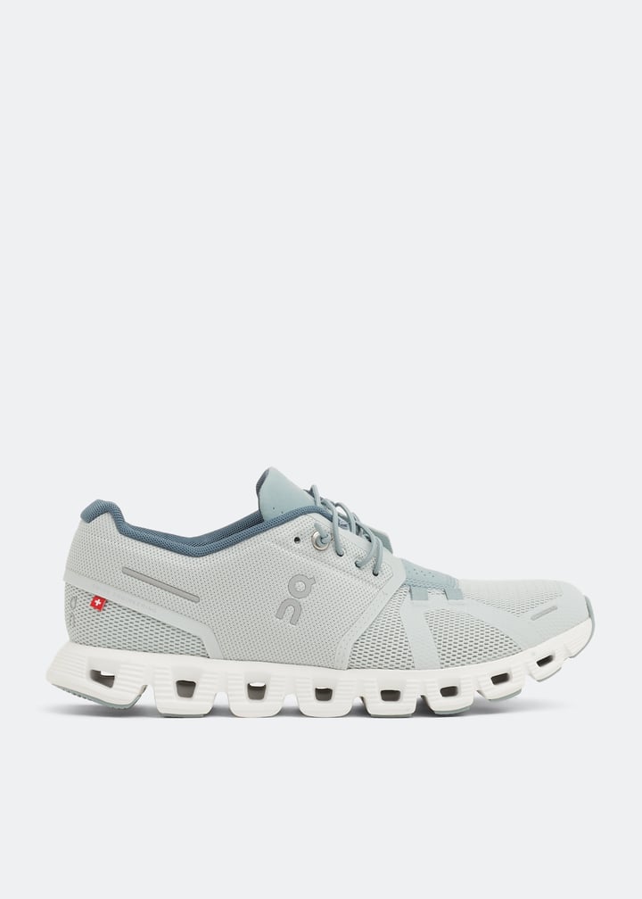On Cloud 5 sneakers for Women - Blue in Qatar | Level Shoes