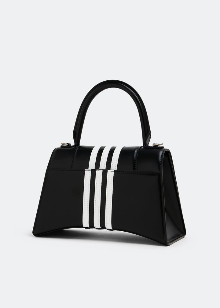 Balenciaga x adidas Hourglass S bag for Women - Black in UAE